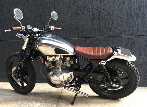 Cb 450 Dx 1988 - Scrambler