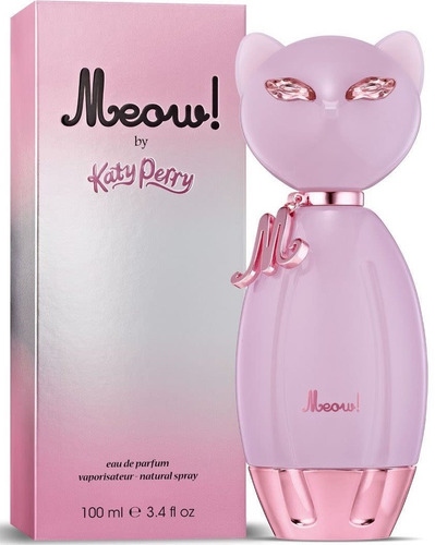 Katy Perry Meow 100 Ml Edp / Perfumes Mp