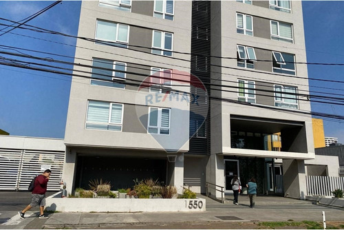 Depto En Concepción: Ideal Para Vivir O Invertir