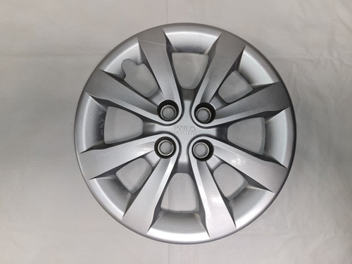 1 Tapon Copa Polvera Rin 15 Original Kia Rio Modelos 16/17 