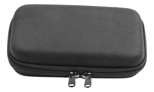 Para Estuche For Batería Externa, Bolsa De Negro Grande /