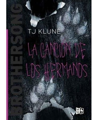 Imagen 1 de 2 de Cancion De Los Hermanos - Brothersong - Klune - Libro V&r