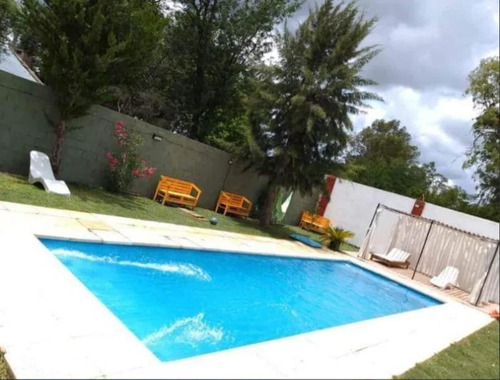 Imagen 2 de 16 de Hermosa Casa Quinta En Pilar, Los Cachorros. 4 Amb 2 Baños