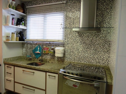 Imagem 5 de 20 de Apartamento Para Venda, 3 Dormitórios, Vila Santo Estéfano - São Paulo - 11151