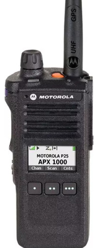 Apx 1000 Motorola 