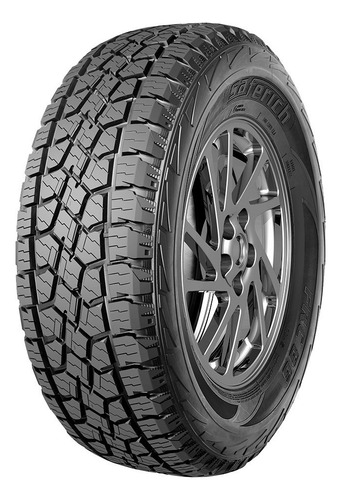 Paquete De 2 Llantas 235/70r16 Saferich Frc86 106s