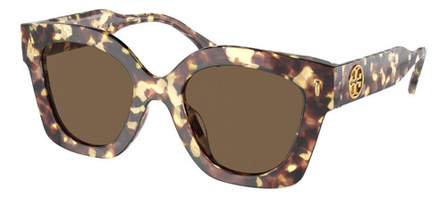 Lentes De Sol Tory Burch Ty7201u 199573 49 Mujer