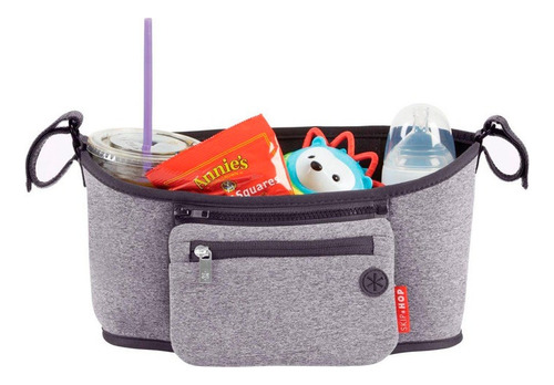 Bolsa Organizadora P/ Coche Portátil Ajustable Porta Objetos
