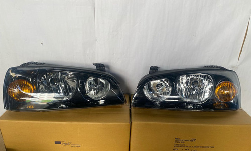 Faros Hyundai Elantra Año 2008/2012 . Nuevos Tienda Física 