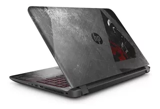 Hp Pavilion Star Wars - Limited Edition Notebook - I5 - 1 Tb