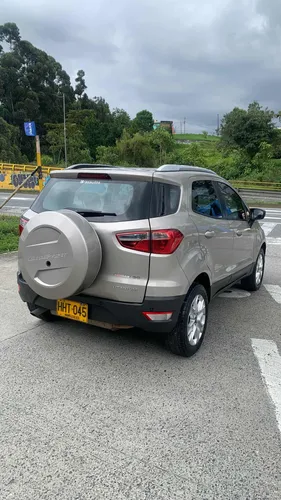 Ford Ecosport 2.0 Titanium At 4X2 modelo 2014