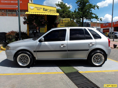 Imagen 6 de 25 de Volkswagen Gol