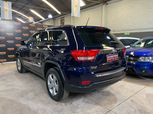 Jeep Grand Cherokee 3.6 Limited 286hp Atx