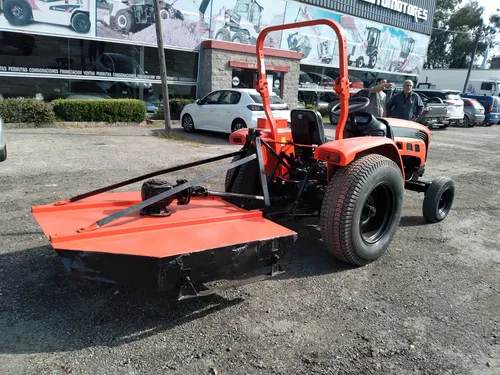 Tractor Hanomag 25hp Parquero Diesel 3 Cil 3 Puntos