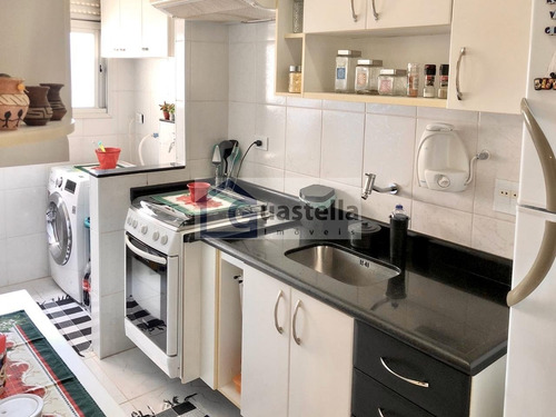 Imagem 12 de 15 de Apartamento Em Planalto - São Bernardo Do Campo - 6735