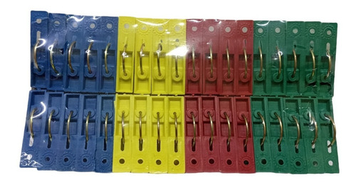 Pinza Para Ropa (36 Piezas)