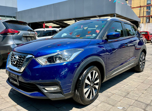 Nissan Kicks 1.6 Advance At