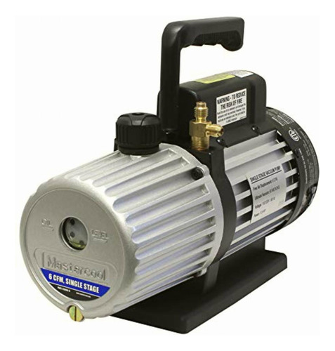 Mastercool 90066-b Bomba De Vacío