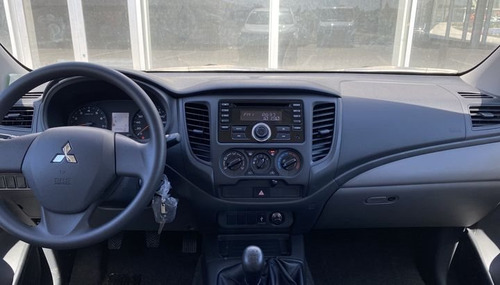 Mitsubishi L200 Dc 4x4 2.4 2019 0km