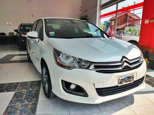 Citroën C4 Lounge 2015 1.6 Tendance At6 Thp 163cv