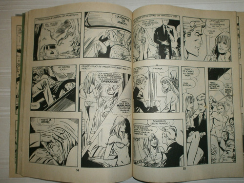 Rejas Comic Erotico Adulto Porno Triple Xxx España Edicomic