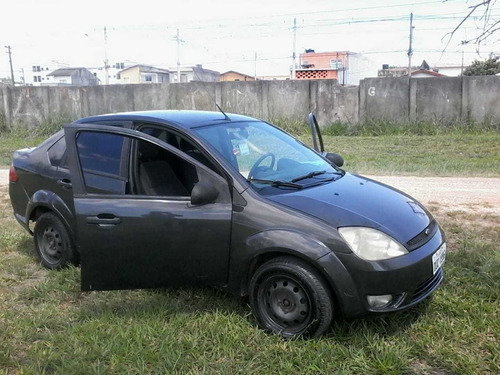Ford Fiesta Sedan 1.6 Flex 4p 2007