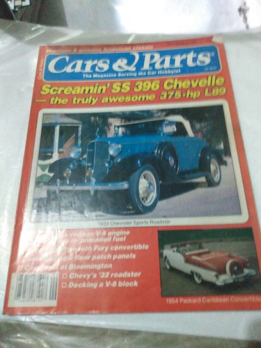 Cars E Parts | Setembro 1987 | Volume 30, N 9 | Revista 