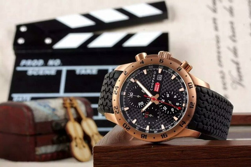 Reloj Chopard Mille Miglia Especial Zagato Edition