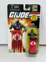 Comprar Gi Joe Rene Sdcc Comicon Cobra Commander Cobra Leader 2008
