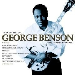 George Benson -the Very Best  Entrega Inmediata
