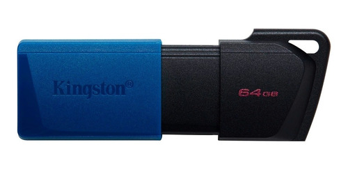 Pendrive Kingston 64gb Datatraveler Exodia Usb 3.2 Gen1 N Nx