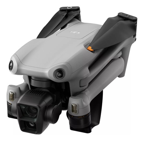 Câmera de controle Drone Dji Air 3 Fly More Combo + 4k branca