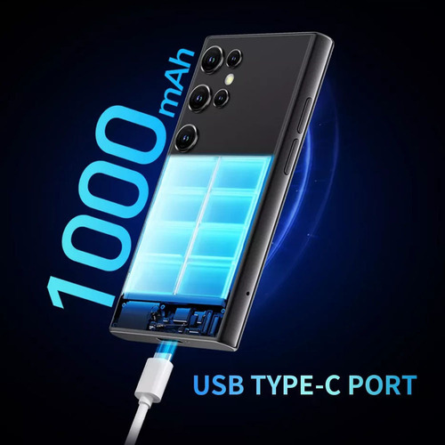 Sj Sroje Mini Smartphone Soyes S23 Pro Android 8.1, Espera-mod Co