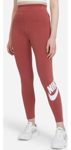 Pantalón Sudadera Mujer Nike Essntl Lggng Futura Hr