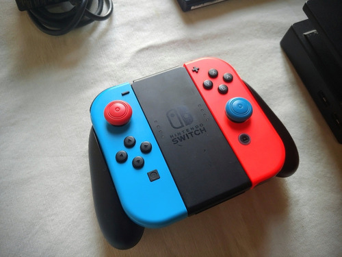 Nintendo Switch Neon