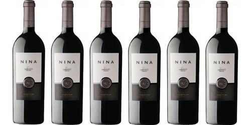 Vino Nina Gran Cabernet Franc Caja X 6 X 750ml