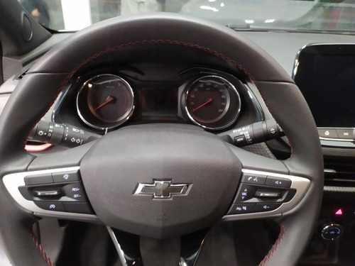 Imagen 8 de 21 de Chevrolet Onix Rs 1.0 Turbo 112 Cv Fs