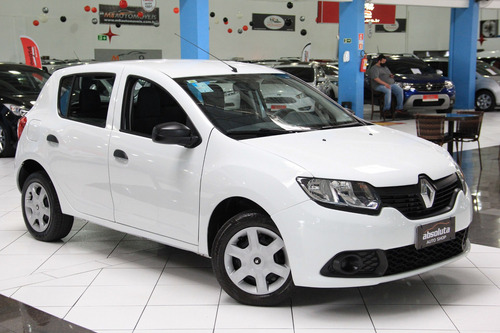 Renault Sandero 1.0 12v Sce Flex Authentique Manual