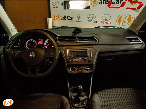 Imagem 9 de 14 de Volkswagen Gol 1.0 12v Mpi Totalflex 4p Manual