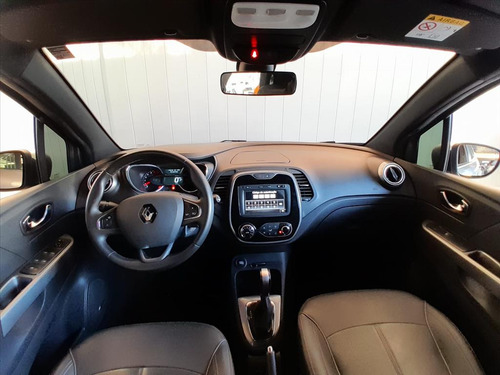 Renault Captur 1.6 16V SCE FLEX BOSE X-TRONIC