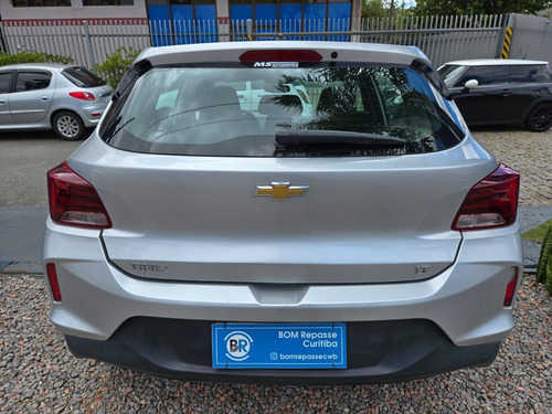 Chevrolet Onix Hatch Lt 1.0 12v Flex 5p Mec