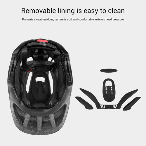 Capacete Infantil Preto 2 Em 1, Bicicleta Facial Infantil Pa