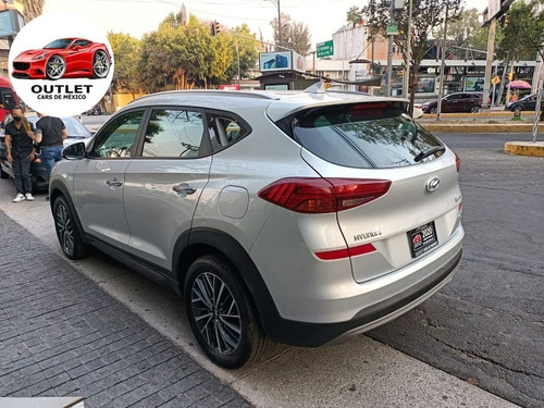 Imagen 6 de 14 de Hyundai Tucson Limited 2019