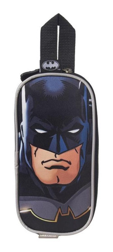 Batman - Lapicera Multicolor - Bt00304pb Multicolor