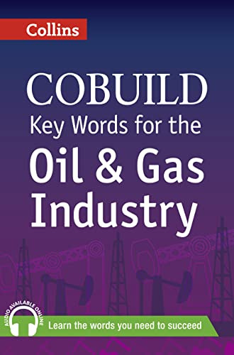 Libro Collins Cobuild Key Words For Oil And Gas De Collins C