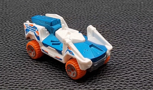 Hot Wheels Bot Wheels Space Hw 1/64 Nasa 4x4 Camion Original