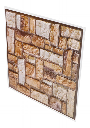 Adhesivo De Pared 3d Autoadhesivo De Pvc Impermeable