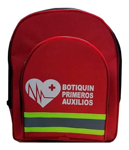 Botiquín Morral Portátil Sin Dotación