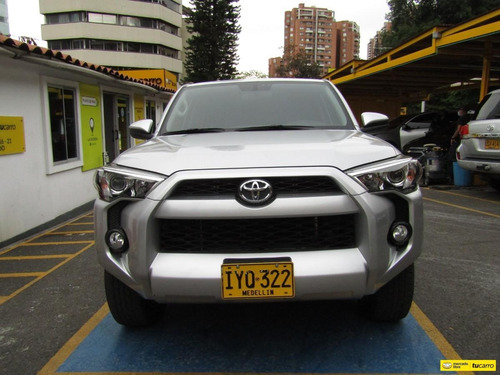Toyota 4runner 4.0 Sr5 Fl