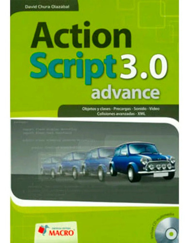 Action Script 3.0 Advance Macro Editoria